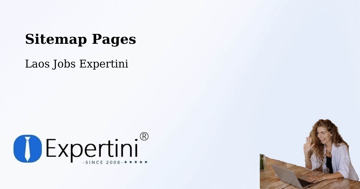 Sitemap Pages - Ban Nahin - Laos Jobs Expertini