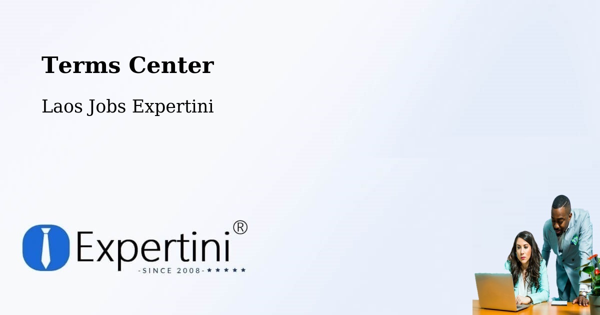 Terms of Service – Ban Nahin - Laos Jobs Expertini