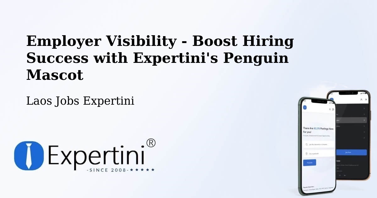 CV and Resume Visibility Optimization – Ban Nahin - Laos Jobs Expertini